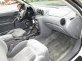 2002 Arctic White Pontiac Grand Am GT Coupe  photo #16