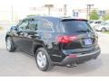 Crystal Black Pearl - MDX SH-AWD Photo No. 5