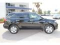 Crystal Black Pearl - MDX SH-AWD Photo No. 8