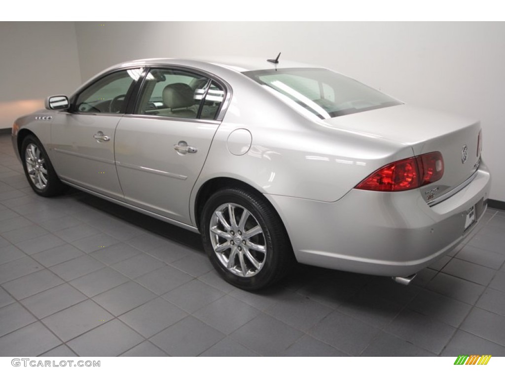2006 Lucerne CXS - Glacier Blue Metallic / Cashmere photo #5