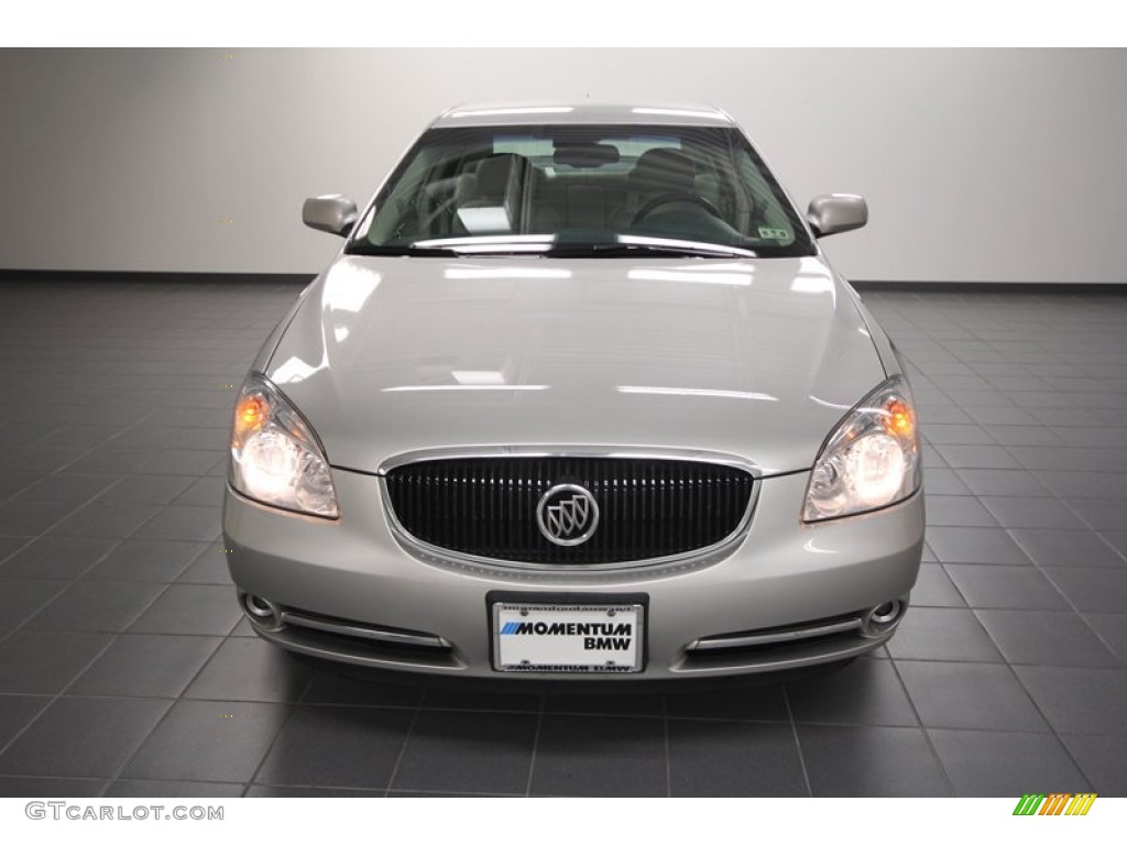 2006 Lucerne CXS - Glacier Blue Metallic / Cashmere photo #6