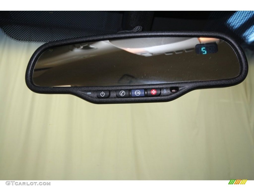 2006 Lucerne CXS - Glacier Blue Metallic / Cashmere photo #22