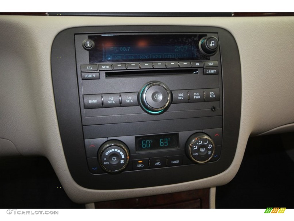 2006 Lucerne CXS - Glacier Blue Metallic / Cashmere photo #23