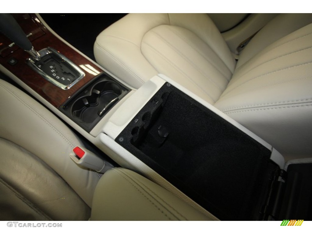 2006 Lucerne CXS - Glacier Blue Metallic / Cashmere photo #25