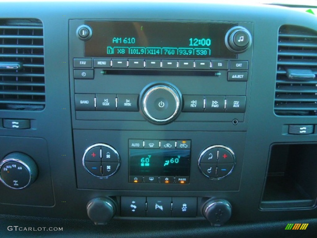 2013 Silverado 1500 LT Crew Cab 4x4 - Victory Red / Ebony photo #12