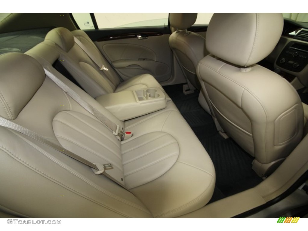 2006 Lucerne CXS - Glacier Blue Metallic / Cashmere photo #33