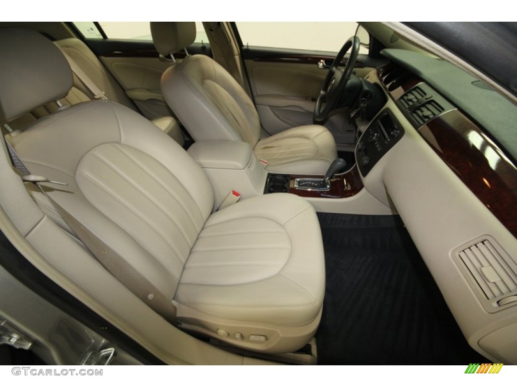 2006 Lucerne CXS - Glacier Blue Metallic / Cashmere photo #39