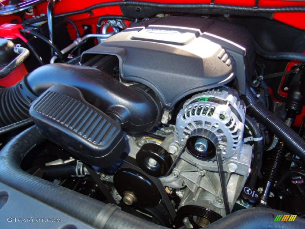 2013 Silverado 1500 LT Crew Cab 4x4 - Victory Red / Ebony photo #24