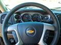 2013 Graystone Metallic Chevrolet Silverado 1500 LT Extended Cab  photo #14