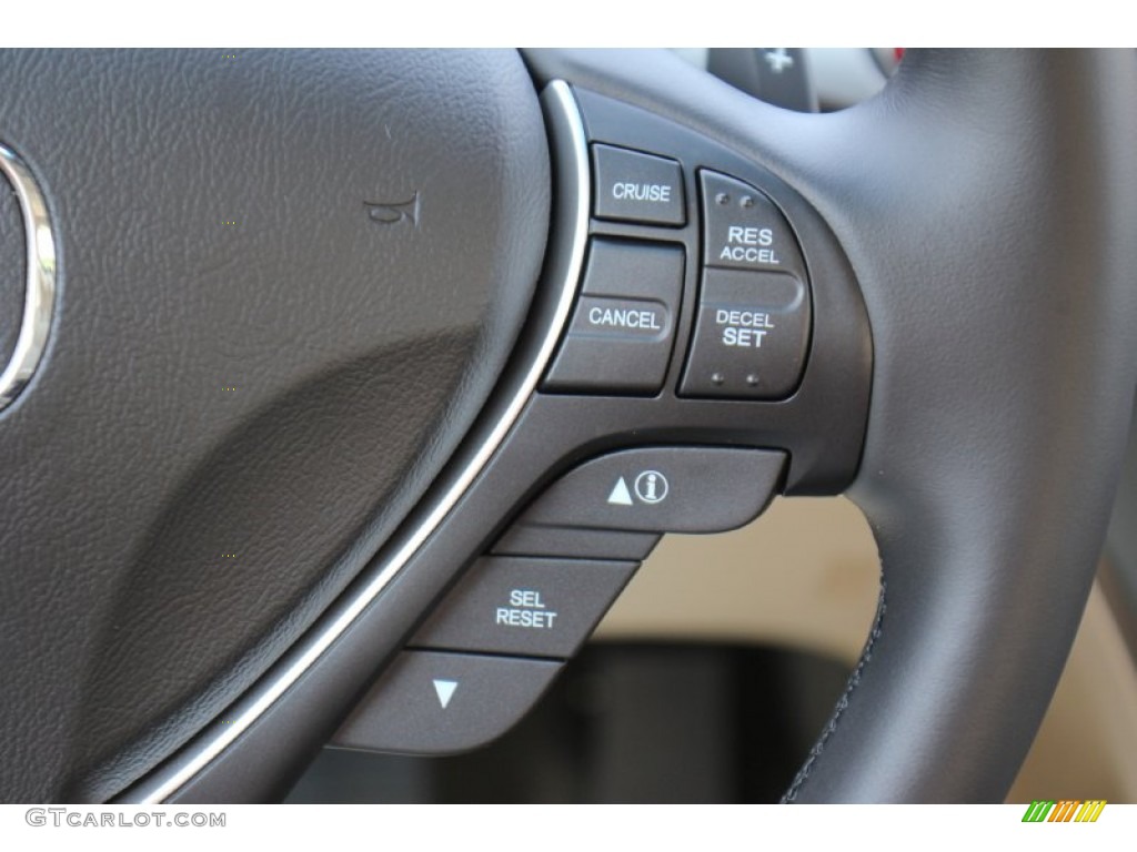 2013 Acura TL Technology Controls Photo #72764267