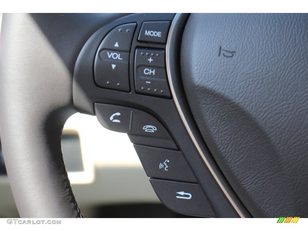 2013 Acura TL Technology Controls Photo #72764273