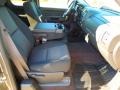 2013 Graystone Metallic Chevrolet Silverado 1500 LT Extended Cab  photo #22