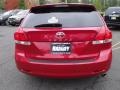 2010 Barcelona Red Metallic Toyota Venza I4  photo #4