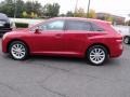 2010 Barcelona Red Metallic Toyota Venza I4  photo #6