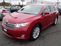 Barcelona Red Metallic - Venza I4 Photo No. 7