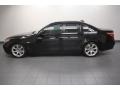 Jet Black - 5 Series 545i Sedan Photo No. 2