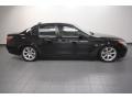 Jet Black - 5 Series 545i Sedan Photo No. 7