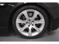 Jet Black - 5 Series 545i Sedan Photo No. 10