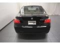 Jet Black - 5 Series 545i Sedan Photo No. 12