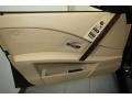 Jet Black - 5 Series 545i Sedan Photo No. 15