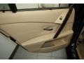 Jet Black - 5 Series 545i Sedan Photo No. 29