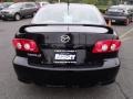 2005 Onyx Black Mazda MAZDA6 i Sport Sedan  photo #4