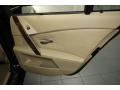 Jet Black - 5 Series 545i Sedan Photo No. 35