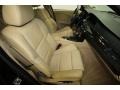 Jet Black - 5 Series 545i Sedan Photo No. 40
