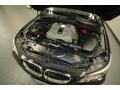 Jet Black - 5 Series 545i Sedan Photo No. 42