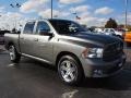 2011 Mineral Gray Metallic Dodge Ram 1500 Sport Crew Cab  photo #2