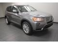 Space Gray Metallic - X3 xDrive 28i Photo No. 1