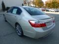 2013 Champagne Frost Pearl Honda Accord Sport Sedan  photo #2