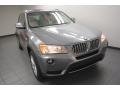 Space Gray Metallic - X3 xDrive 28i Photo No. 5