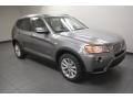 Space Gray Metallic - X3 xDrive 28i Photo No. 6