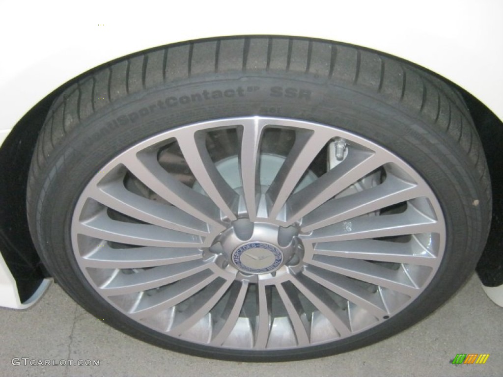 2013 Mercedes-Benz SL 550 Roadster Wheel Photo #72767116
