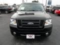 2008 Black Ford F150 STX SuperCab  photo #10