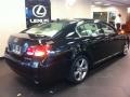 Obsidian Black - GS 350 Photo No. 2