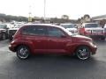 2006 Inferno Red Crystal Pearl Chrysler PT Cruiser   photo #2
