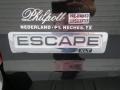 2009 Black Ford Escape XLT V6  photo #16