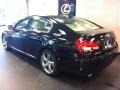 Obsidian Black - GS 350 Photo No. 9