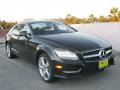 Black - CLS 550 Coupe Photo No. 1