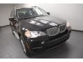 Black Sapphire Metallic - X5 xDrive35d Photo No. 5