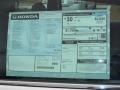 2013 Alabaster Silver Metallic Honda Accord EX-L Sedan  photo #9