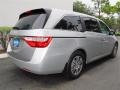 Alabaster Silver Metallic - Odyssey EX-L Photo No. 3