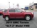 Merlot Jewel Metallic - Terrain SLT Photo No. 1