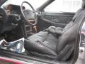 Black Interior Photo for 1990 Chrysler TC #72768211