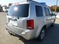 2012 Alabaster Silver Metallic Honda Pilot EX-L 4WD  photo #4