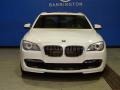 Alpine White - 7 Series 750Li xDrive Sedan Photo No. 2
