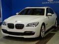 Alpine White - 7 Series 750Li xDrive Sedan Photo No. 3