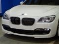 Alpine White - 7 Series 750Li xDrive Sedan Photo No. 4